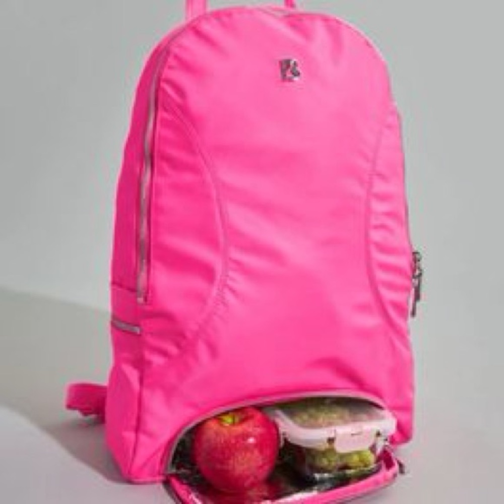 Chroma Pink Game Changer backpack
